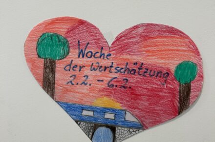 Wertschätzung in der OptimaMed Kinderreha Wiesing