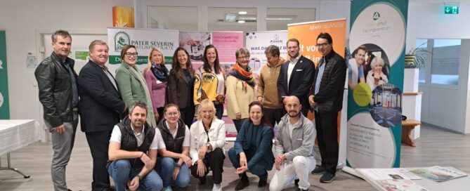 Kraft:vital Gesundheitswoche mit Therapiezentrum Judenburg