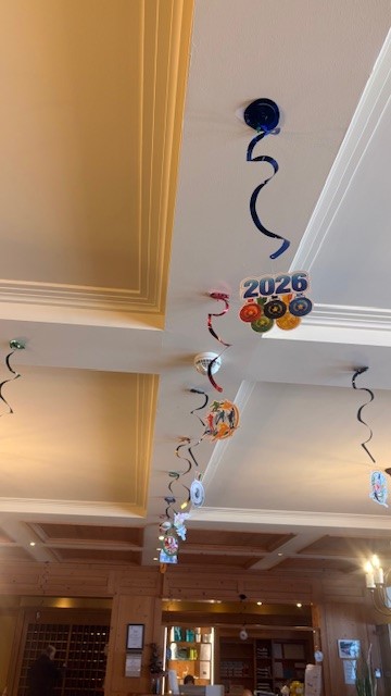 Kurgäste freuen sich auf die Olympischen Winterspiele Kurgäste freuen sich auf die Olympischen Winterspiele