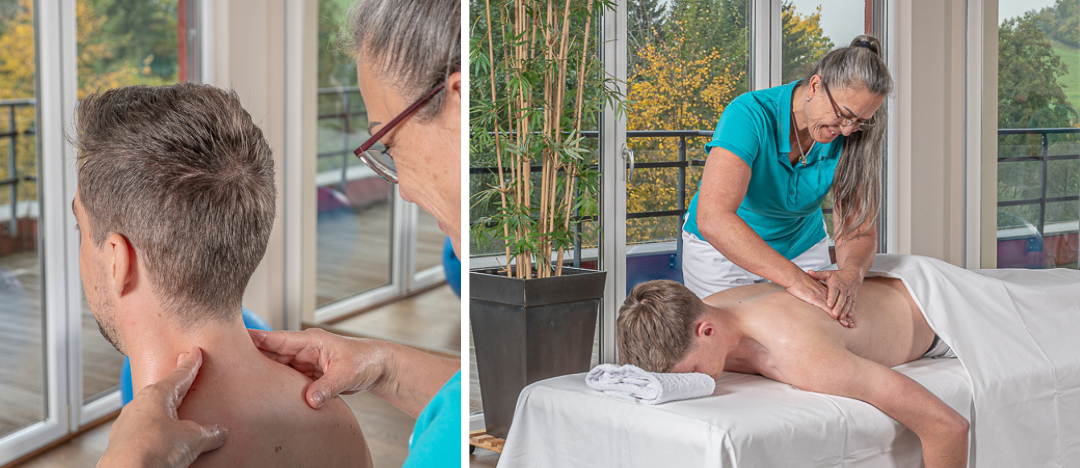 Angebot des Monats – Massage im Revital Aspach Angebot des Monats - Massage im Revital Aspach