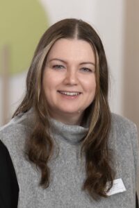 Melanie Reiter, Kinderrehazentrum Wiesing
