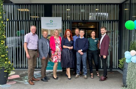 Tag der offenen Tür in der OptimaMed Kinder- und Jugendreha Wiesing