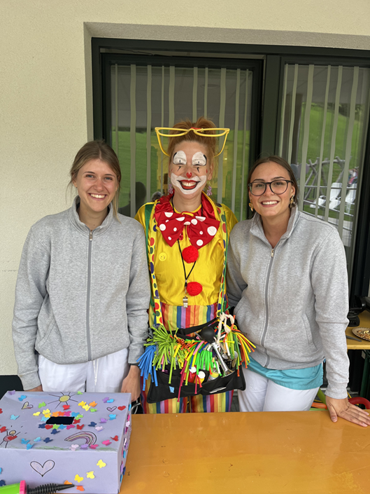 Tag der offenen Tür in der Kinderreha Wiesing 2025-2 Tag der offenen Tür in der Kinderreha Wiesing 2025-2