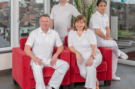Tag der Ärzt:innen im OptimaMed Aspach