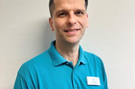 Karriereweg: Daniel über seinen Weg zum Medizinischen Masseur