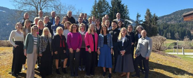 OptimaMed Regionen-Meeting 2025 In Weißbriach