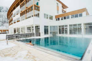 Winterurlaub bei OptimaMed mit Wellness und Spa