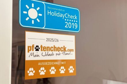 Pfotencheck im OptimaMed St. Josef