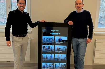 Digitalisierung mit Verstand im Op﻿timaMed Rehabilitationszentrum Klagenfur﻿t