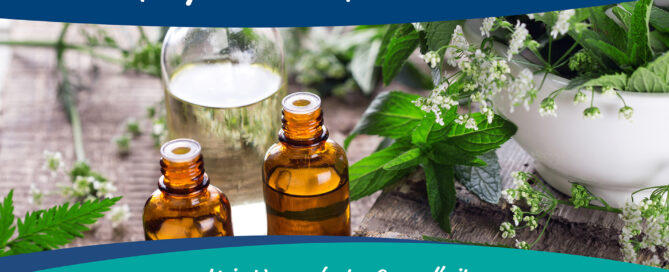 Podcast zum Thema Aromatherapie und Aromapflege