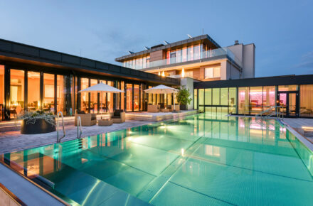 Gesundheitsurlaub im OptimaMed Revital Resort Aspach