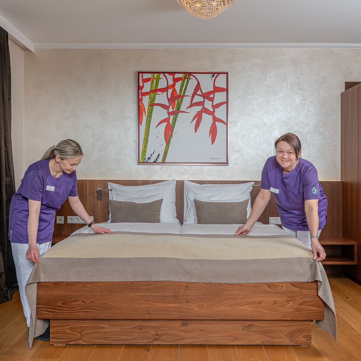 Rehazentrum Aspach begeht den „Tag der Reinigungskräfte“ Rehazentrum Aspach begeht den "Tag der Reinigungskräfte"