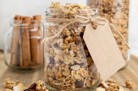 Rezepttipp der amulanten Reha in Wiener Neustadt: Spekulatius Granola