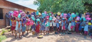 Malawi Rucksackprojekt von OptimaMed