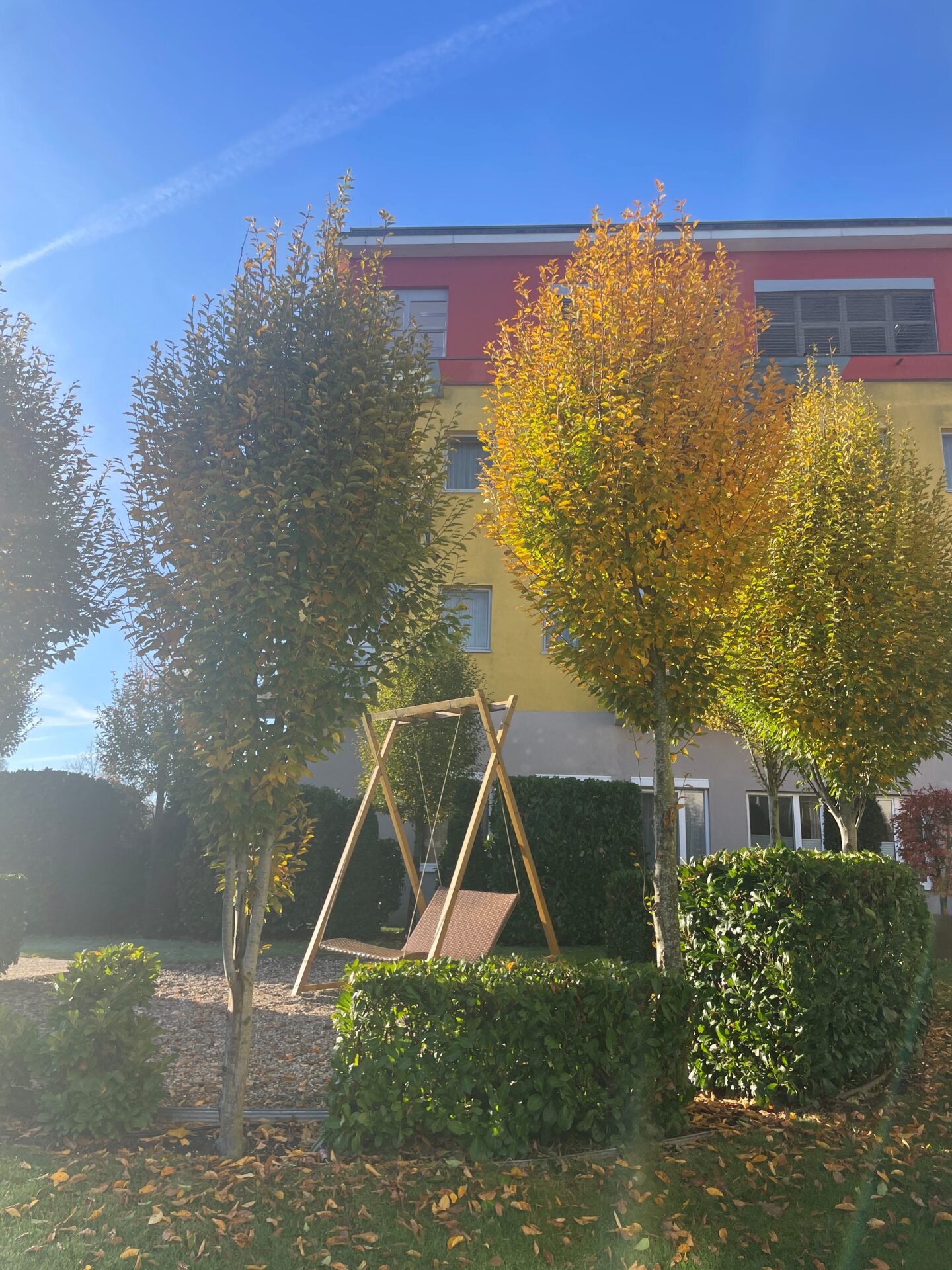 Ruhe und Erholung bei der Rehabilitation Ruhe und Erholung bei der Rehabilitation