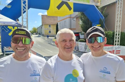 OptimaMed Aspach beim Sauwald Giro