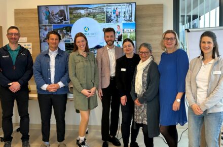 Schulärzt:innen treffen sich im Kinder- & Jugend-Rehazentrum Wiesing