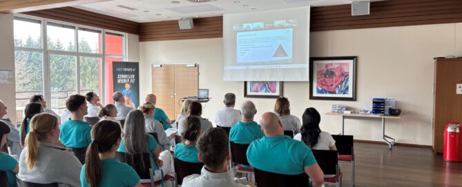 Mitarbeiterschulung zu psychiatrischen Notfällen