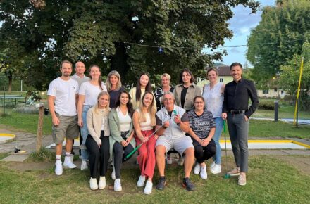 Sommerfest im OptimaMed Klagenfurt