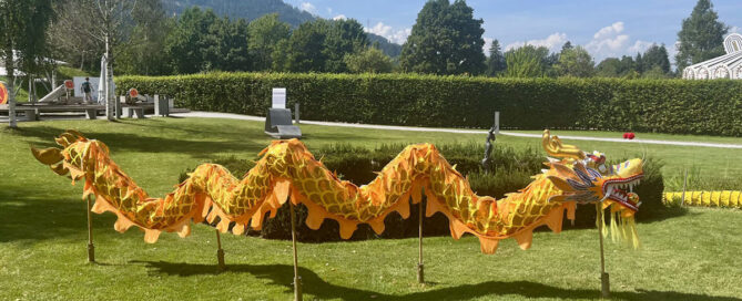 Swarovski Kristallwelten in Tirol