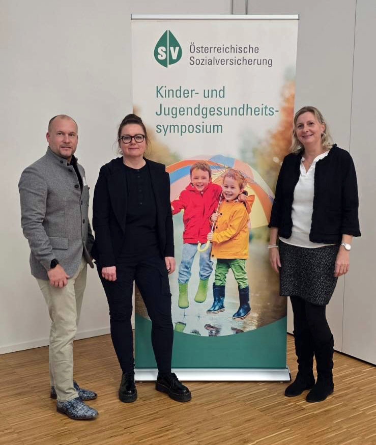 Symposium für Kinder- und Jugendgesundheit in Wiesing 3 Symposium für Kinder- und Jugendgesundheit in Wiesing 3
