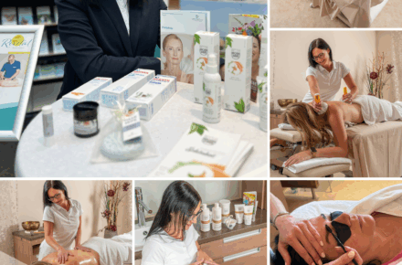 Tag der Kosmetiker:innen im OptimaMed Rehazentrum Aspach
