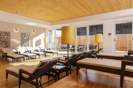 "Tag der Sauna" in der OptimaMed Gesundheitstherme Wildbad