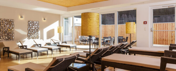 Tag der Sauna bei OptimaMed in Wildbad