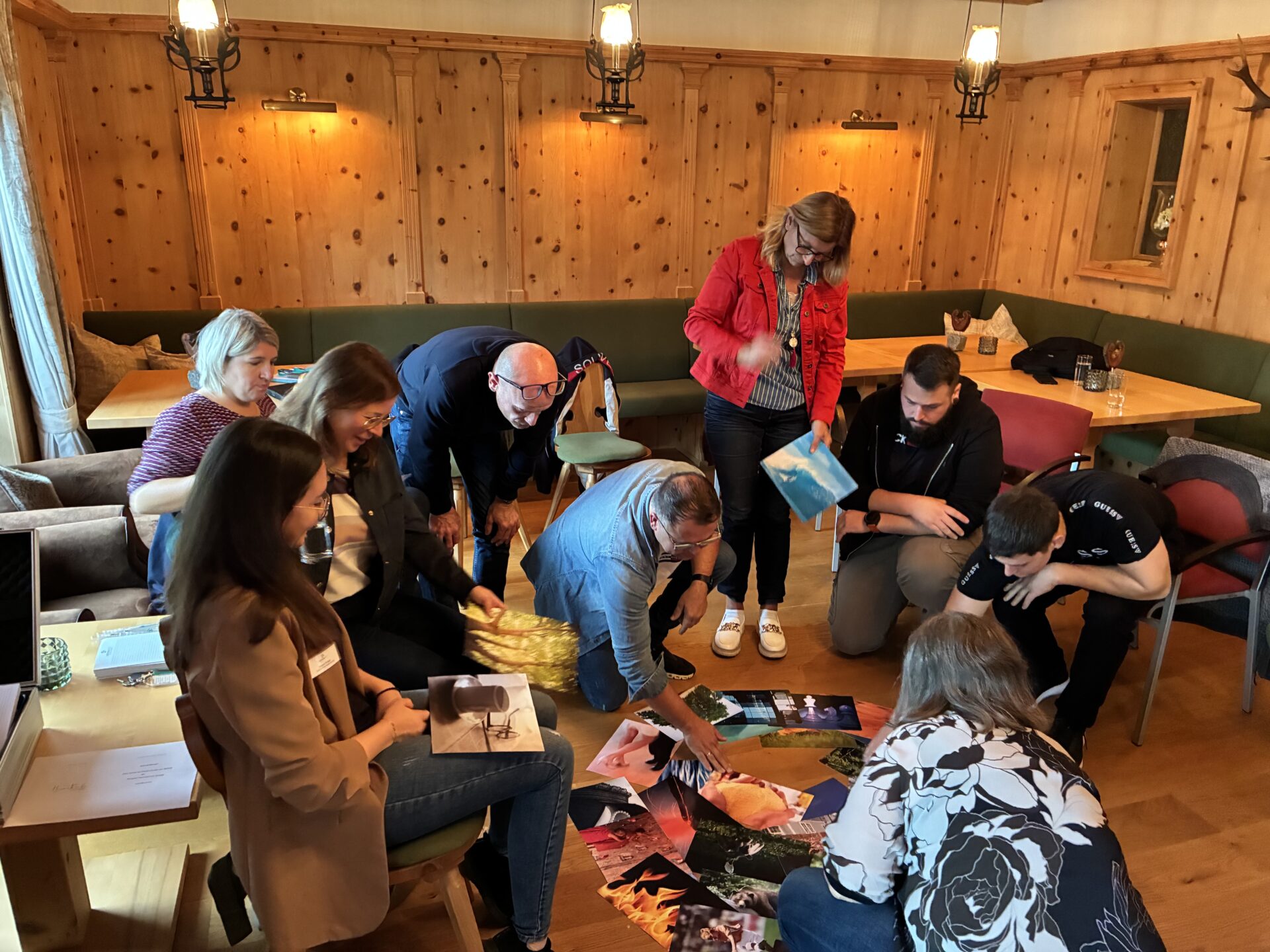 Training für Lehrlingsausbilder in Oberösterreich Training für Lehrlingsausbilder in Oberösterreich