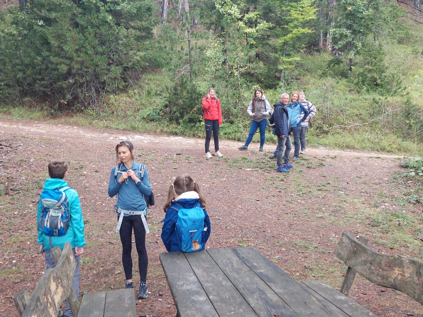 Raxblick Team veranstaltet einen Wandertag Raxblick Team veranstaltet einen Wandertag
