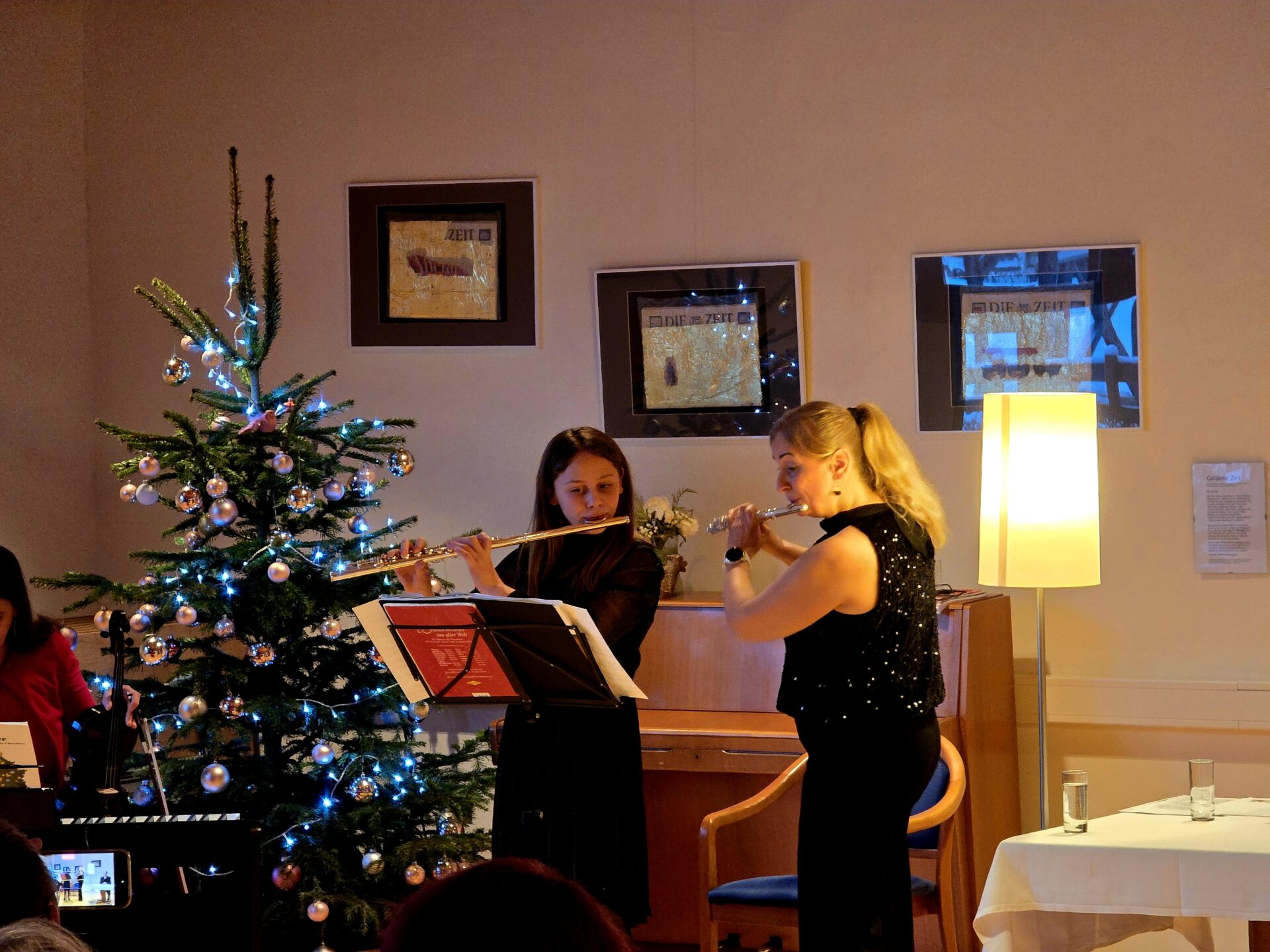 Weihnachtsfeier Gesundheitsresort Weißbriach (2) Weihnachtsfeier Gesundheitsresort Weißbriach (2)