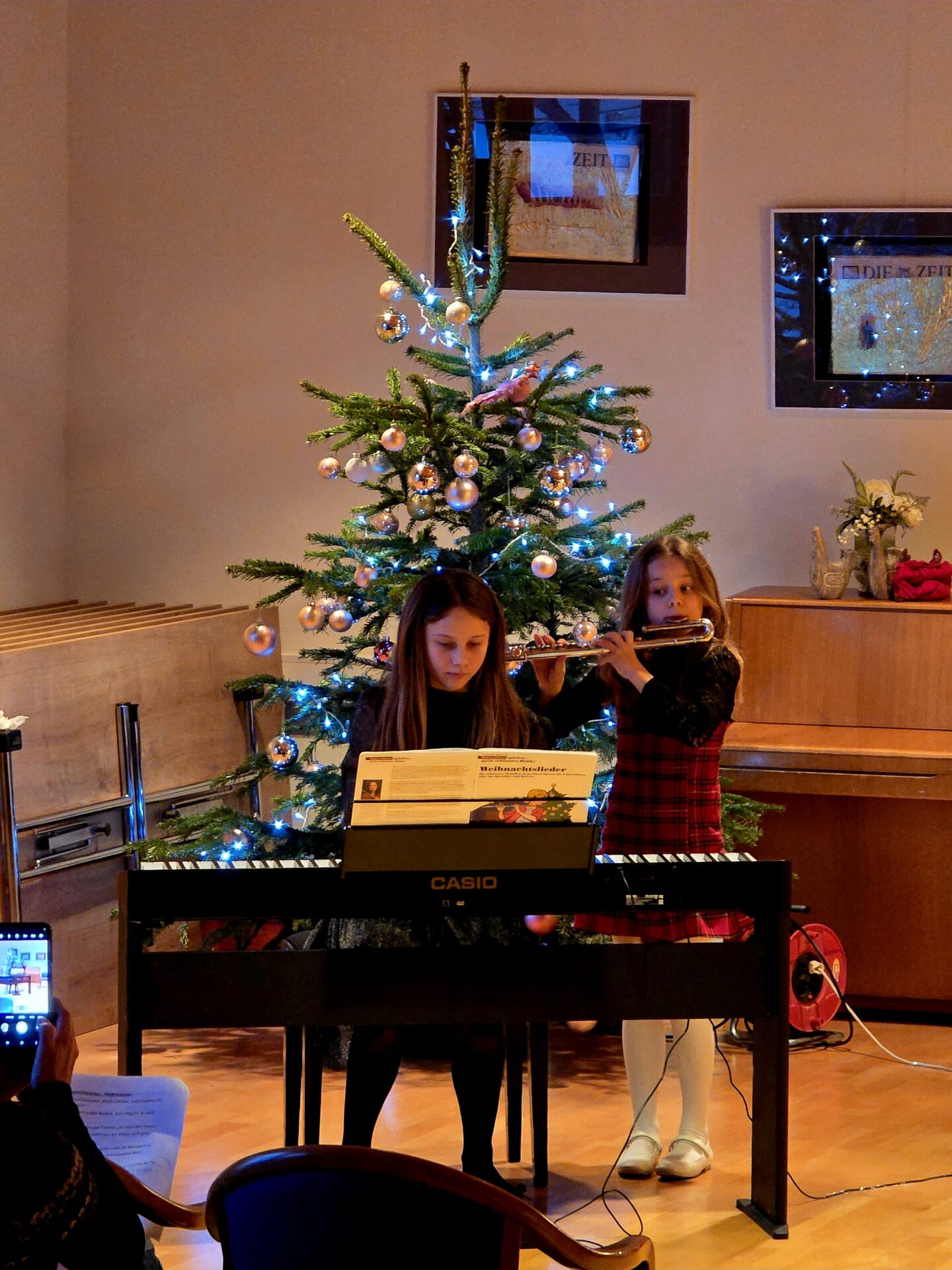 Weihnachtsfeier Gesundheitsresort Weißbriach (3) Weihnachtsfeier Gesundheitsresort Weißbriach (3)