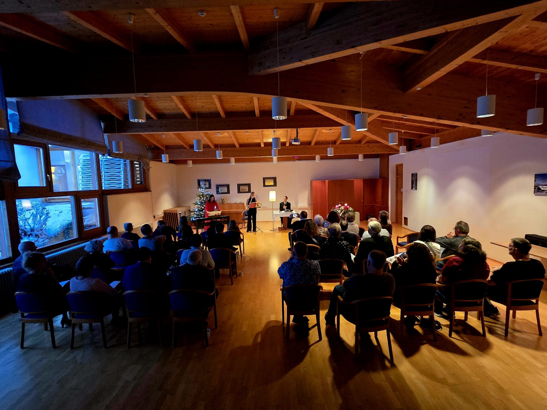 Weihnachtsfeier Gesundheitsresort Weißbriach (4) Weihnachtsfeier Gesundheitsresort Weißbriach (4)