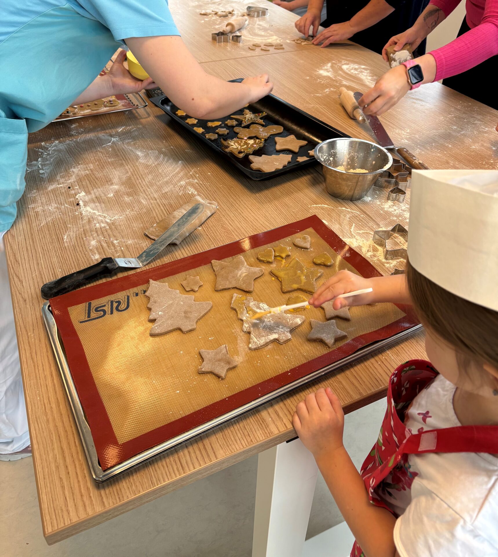 Weihnachtsprogramm bei OptimaMed Wiesing Weihnachtsprogramm bei OptimaMed Wiesing