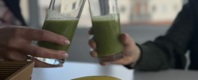 Weltgesundheitstag 2026 - Smoothie für Mitarbeiter