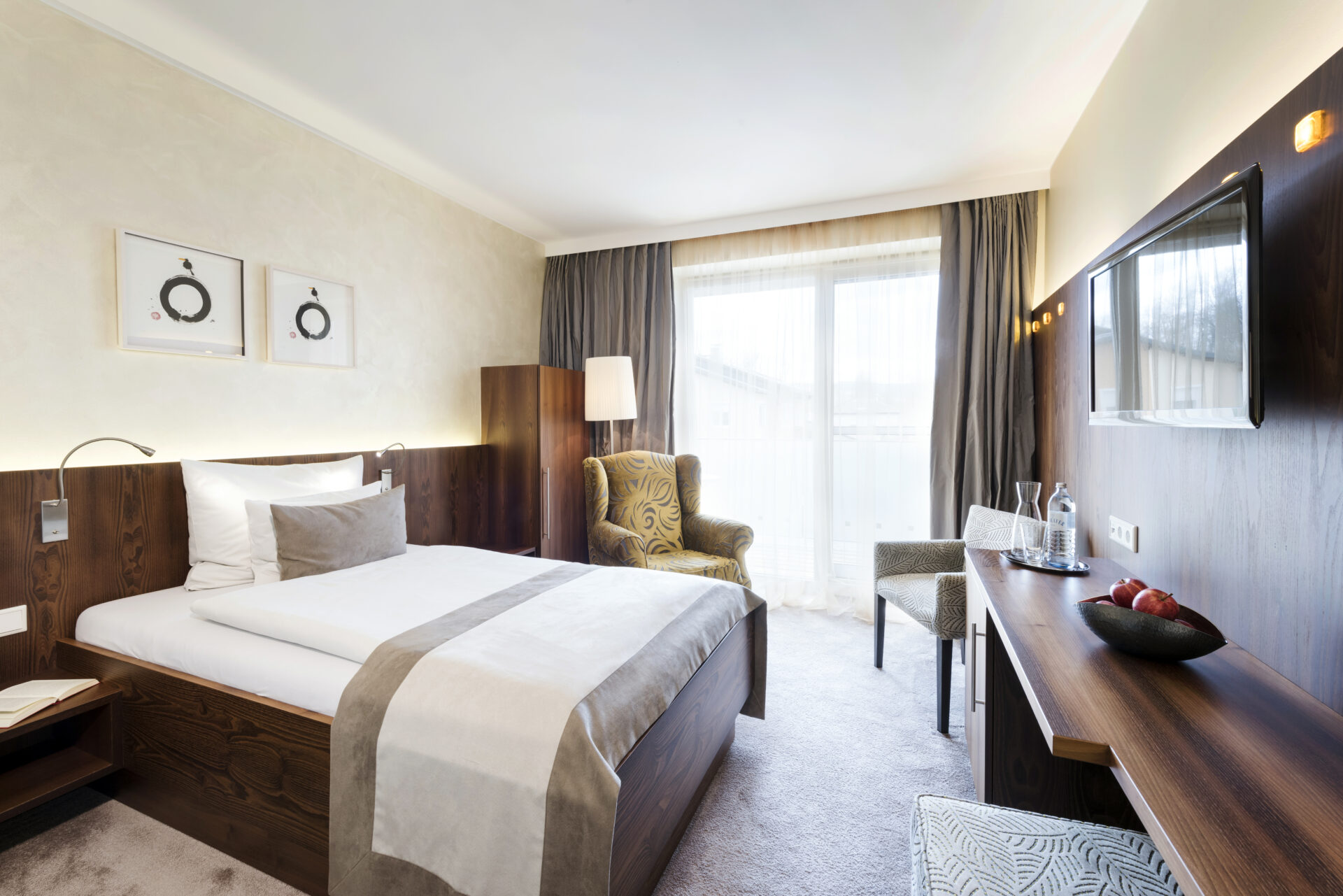 Zimmer im Revital Resort Gesundheitshotel Aspach Zimmer im Revital Resort Gesundheitshotel Aspach